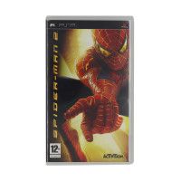 Spider-Man 2 (PSP) Б/У